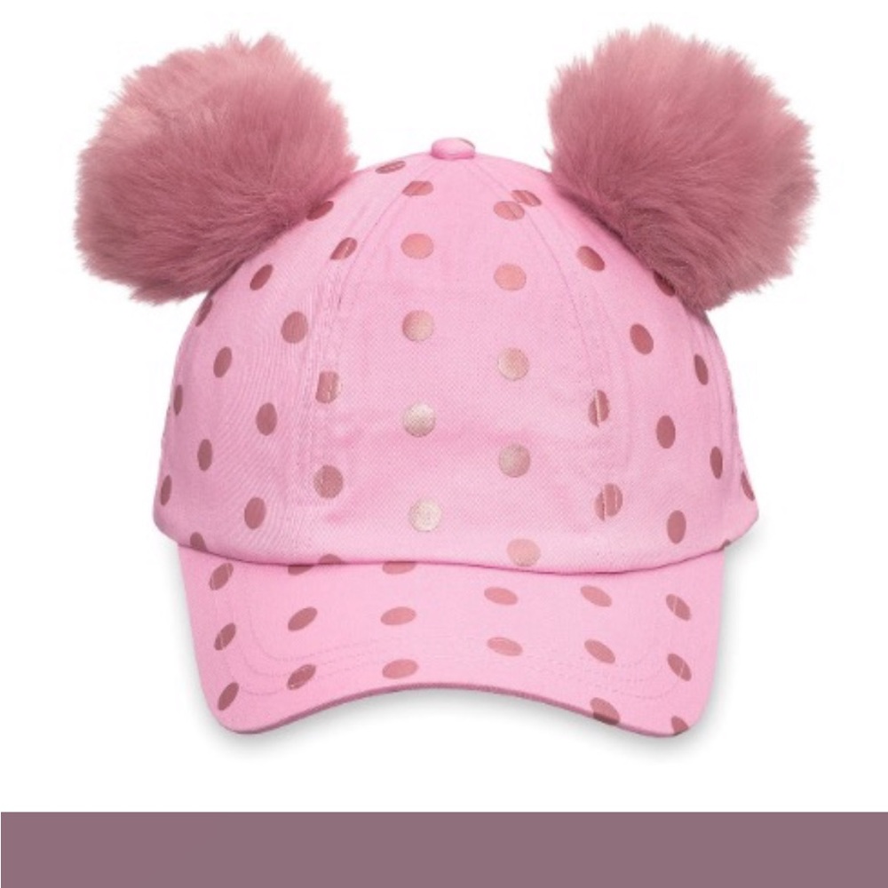 3 Disney parks hats bundle